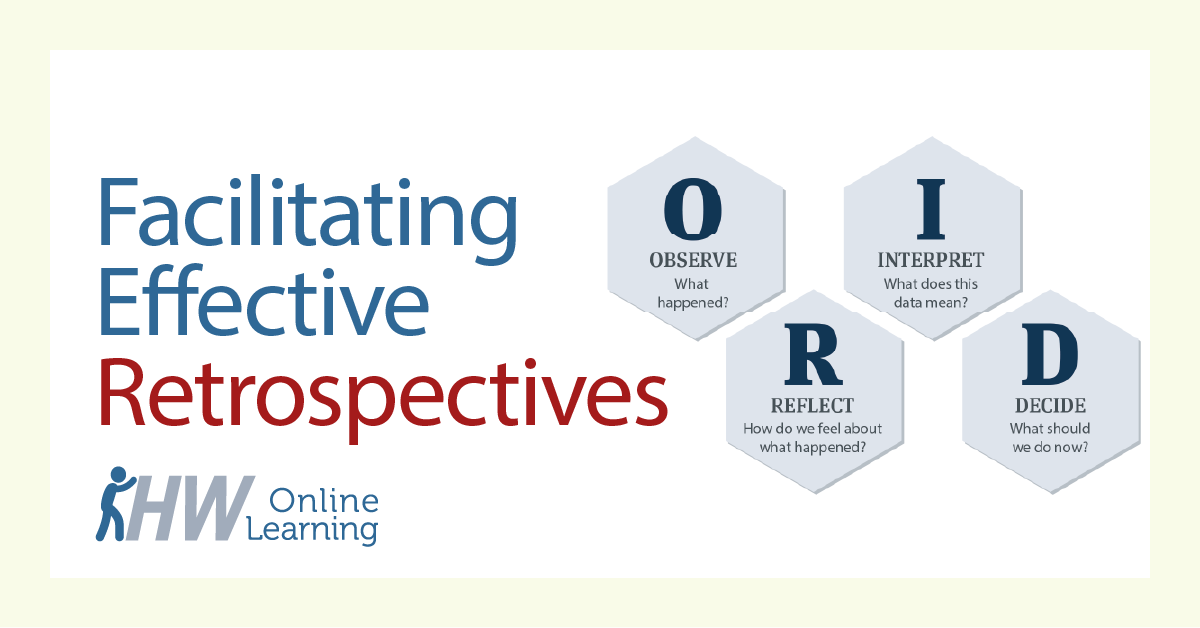 Facilitating Effective Retrospectives With Miro - Humanizing Work ...